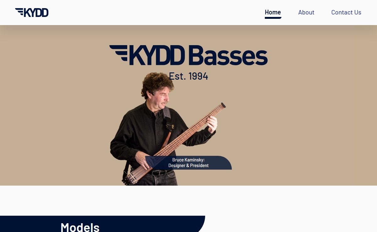 KYDD Bass