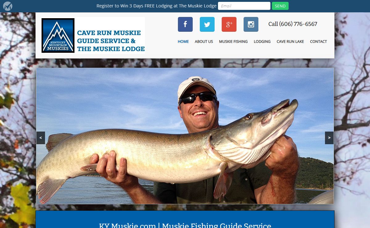 Home - KY Muskie