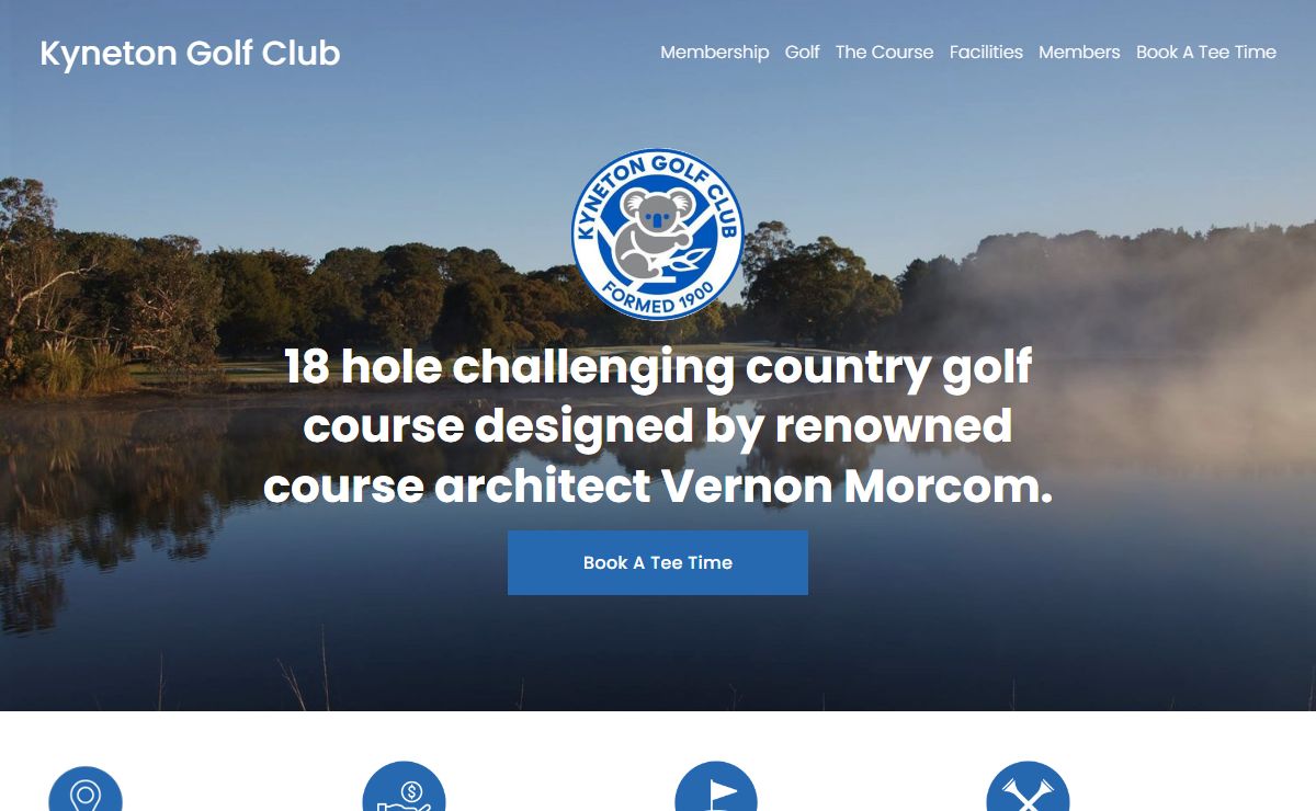 Kyneton Golf Club