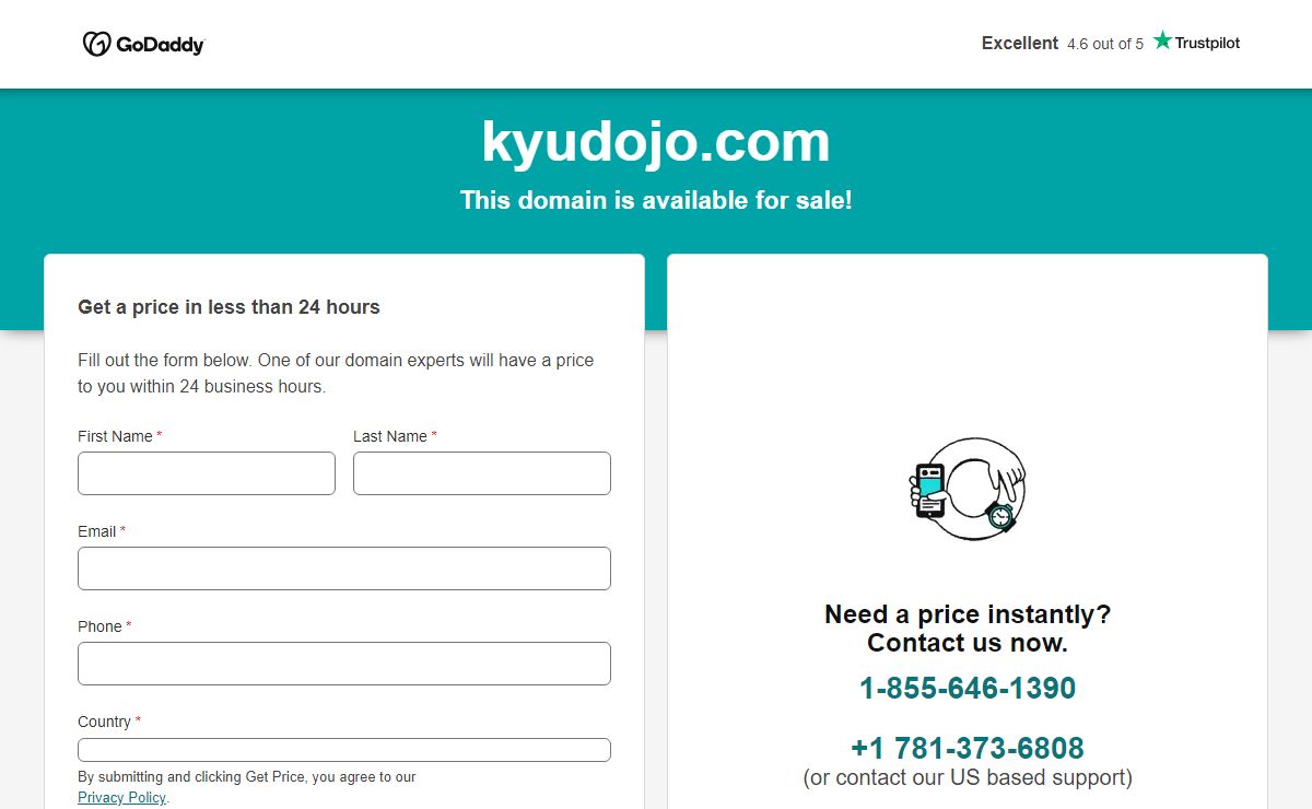 kyudojo.com