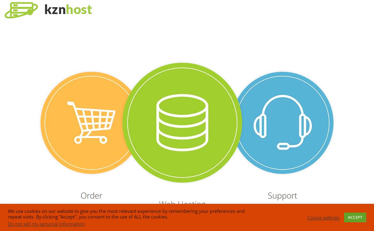 KZN Web Host - SMB Shared Hosting, Shared Web Hosting for Professionals