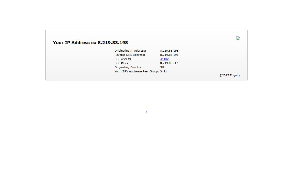 What Is My IP Address? Lookup IP, Hide IP, Change IP, Trace IP, BGP IP and more...