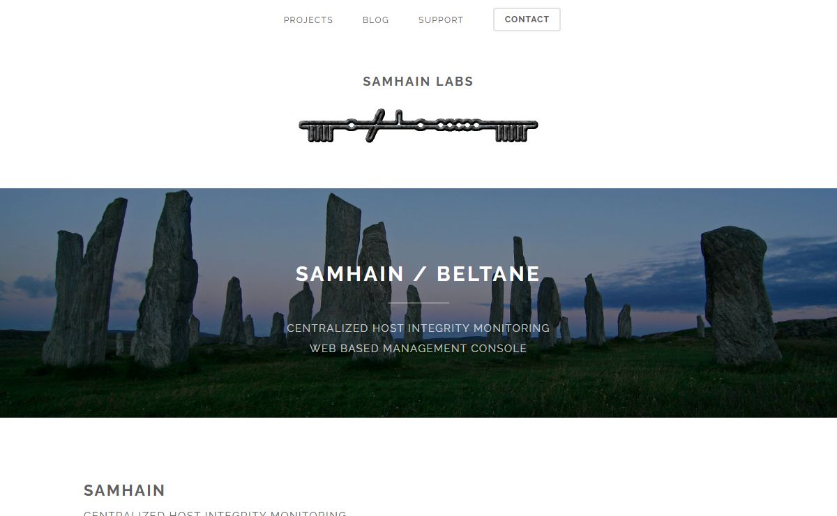 Samhain Labs