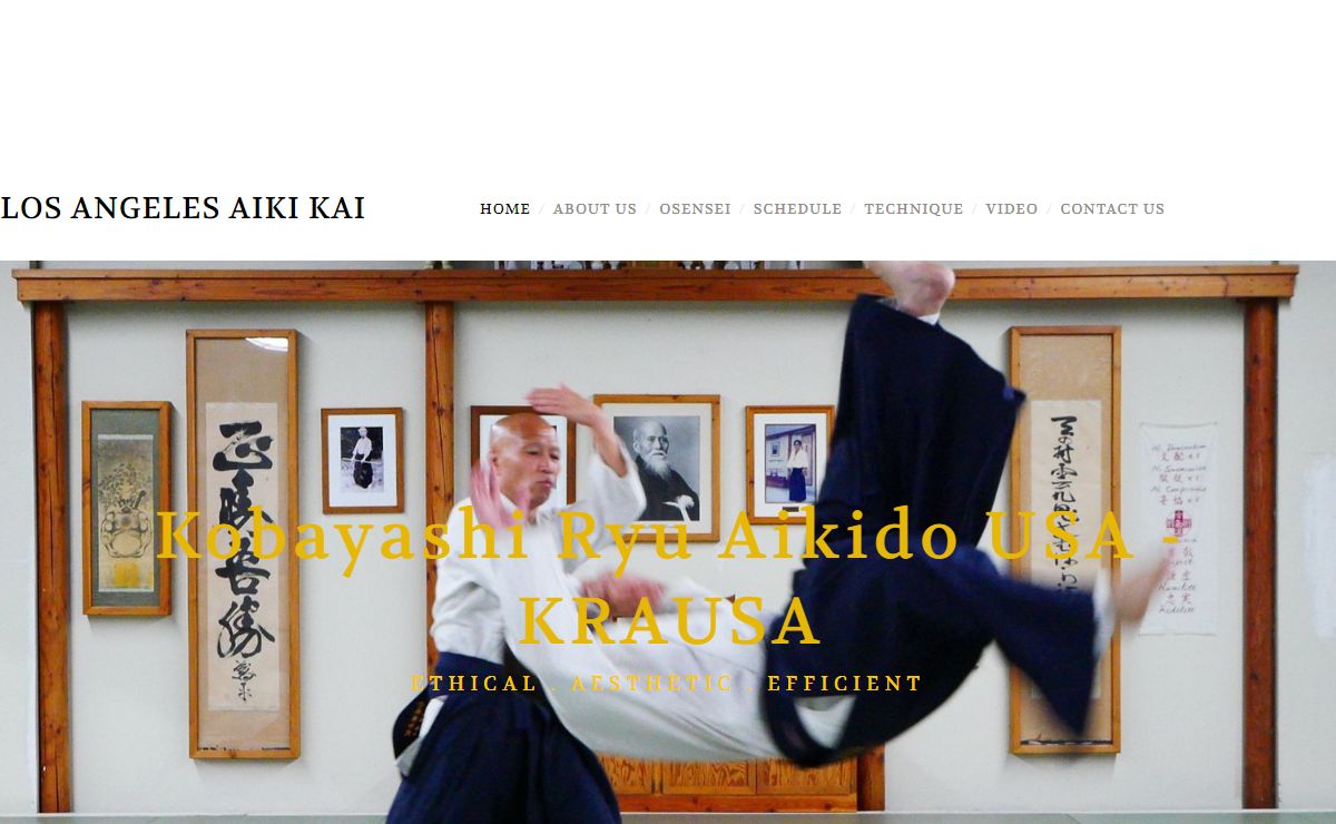 Los Angeles Aiki Kai