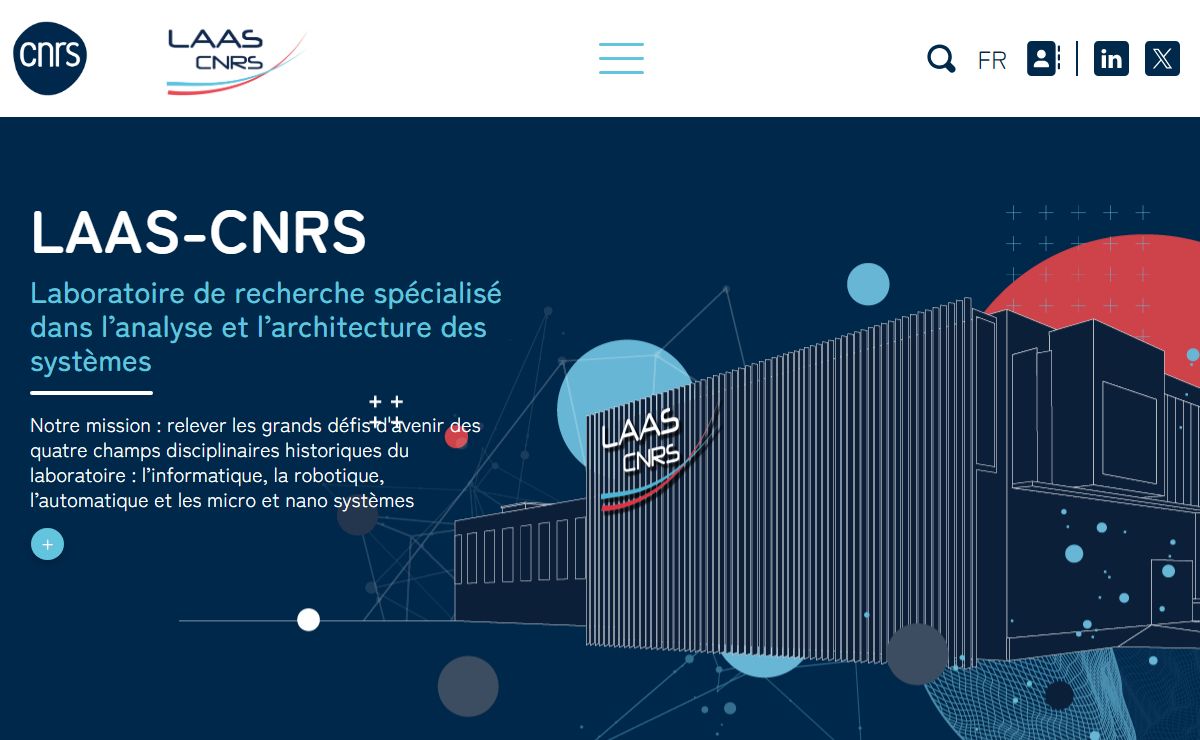 Accueil - LAAS-CNRS