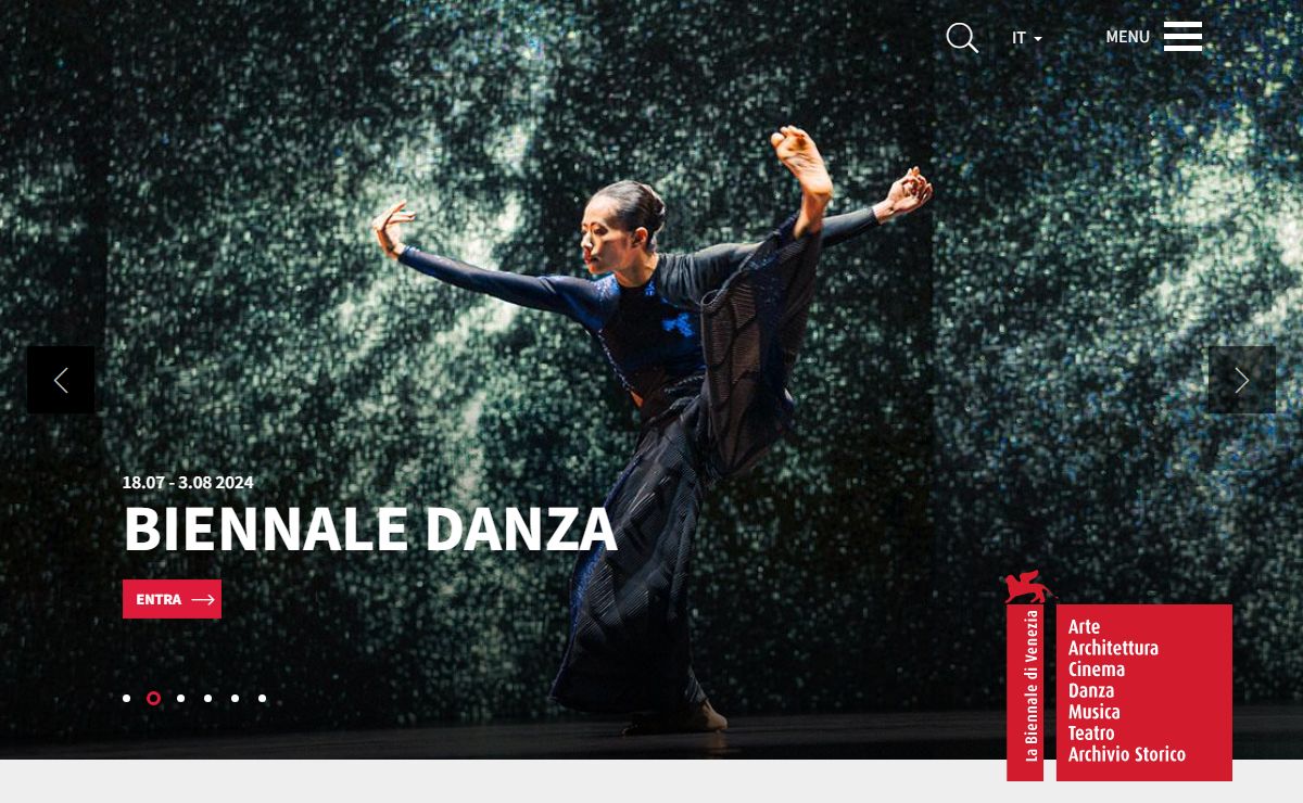 La Biennale di Venezia