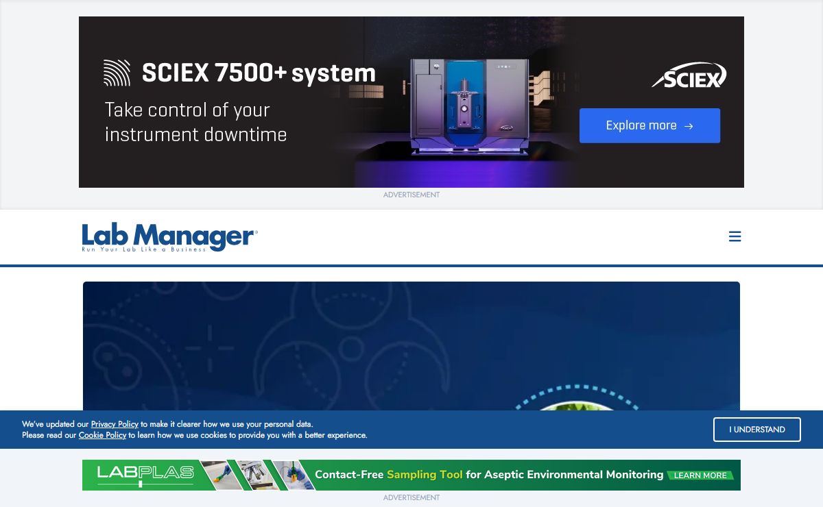 Lab Manager | Run Your Lab Like a Business