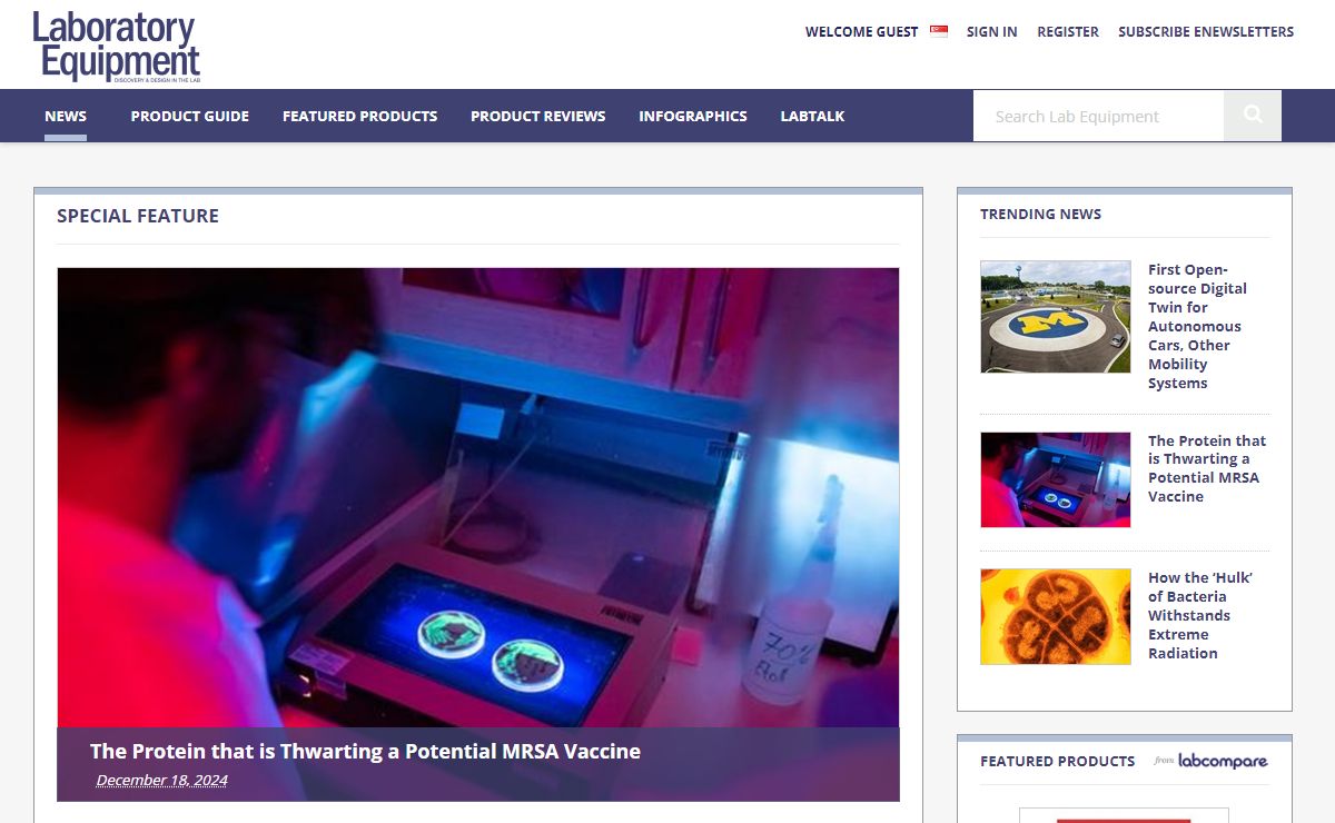 News | Discovery & Design in the Lab