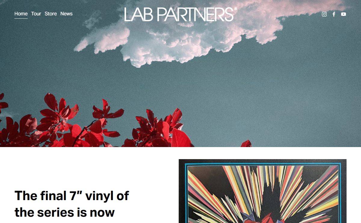 Lab Partners