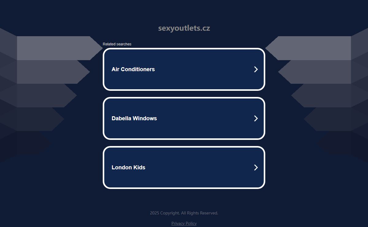 sexyoutlets.cz