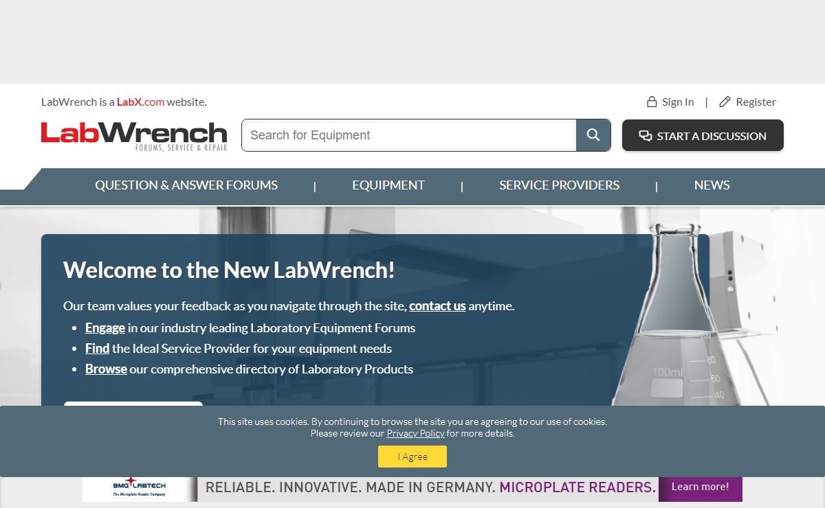 LabWrench