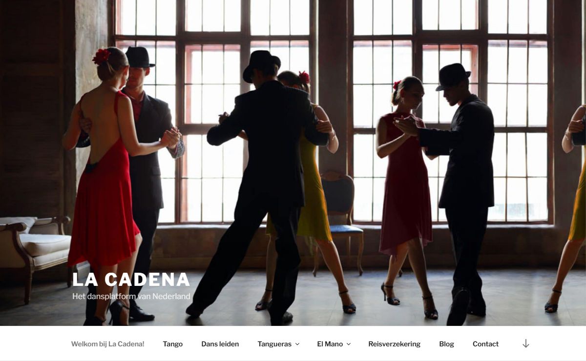 La Cadena – Het dansplatform van Nederland