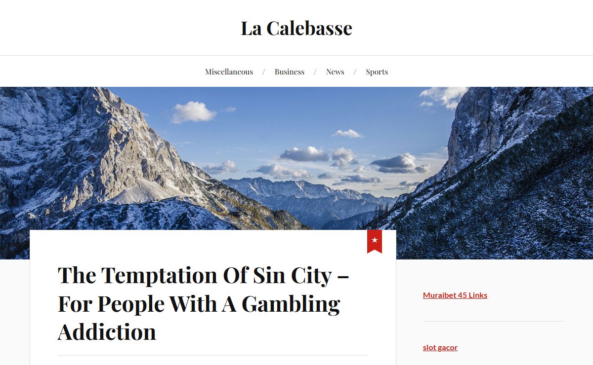La Calebasse