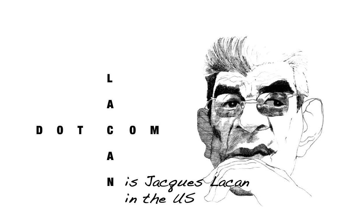 jacques lacan/lacan dot com