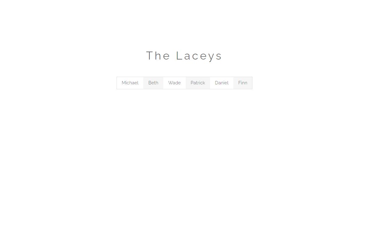 The Laceys