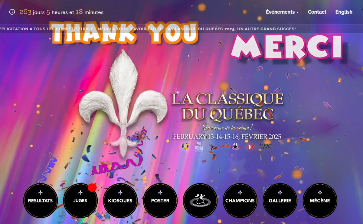 La Classique du Québec