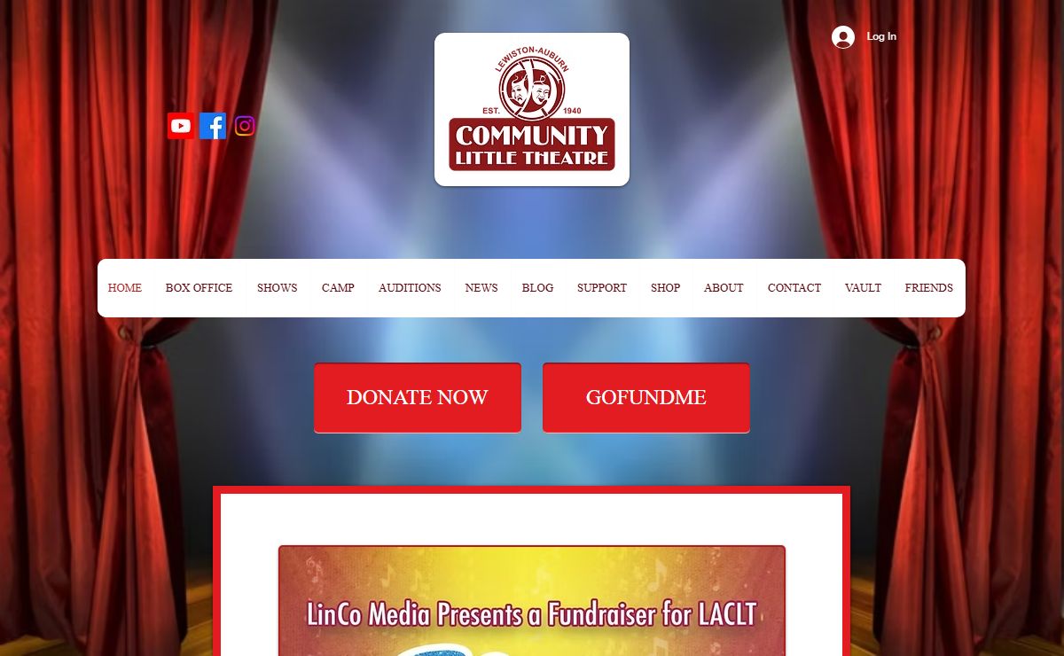 Lewiston-Auburn Community Little Theatre