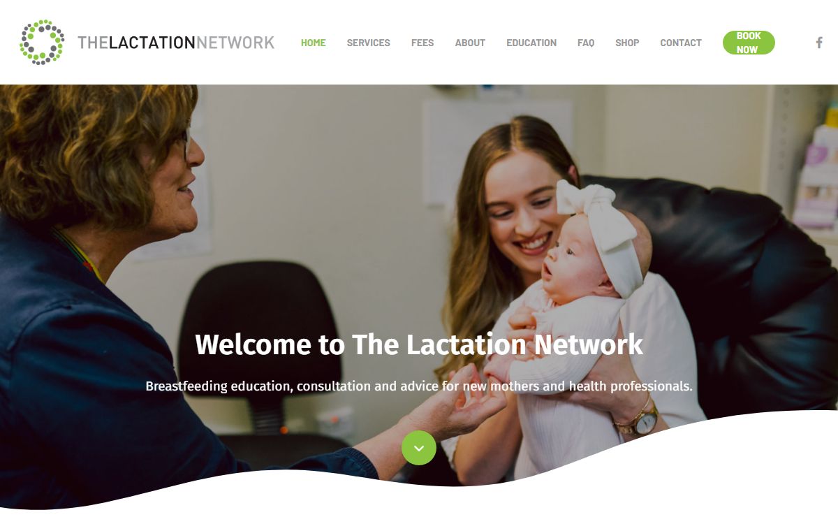 The Lactation Network | Breastfeeding Education, Consultation and Support
