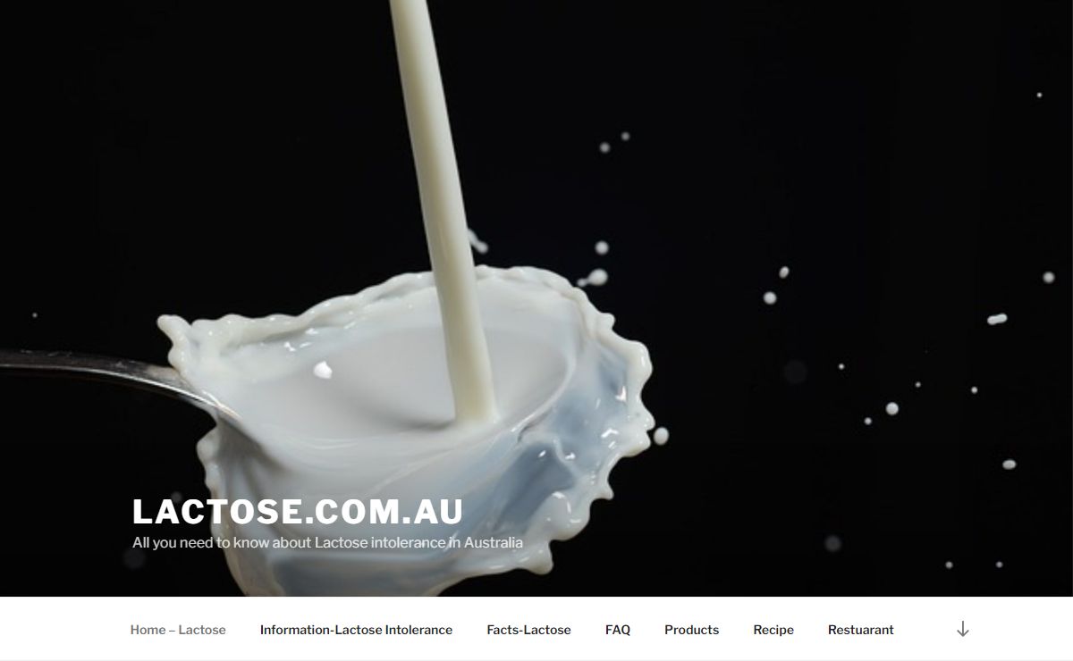 All you need to know about Lactose Intolerance
