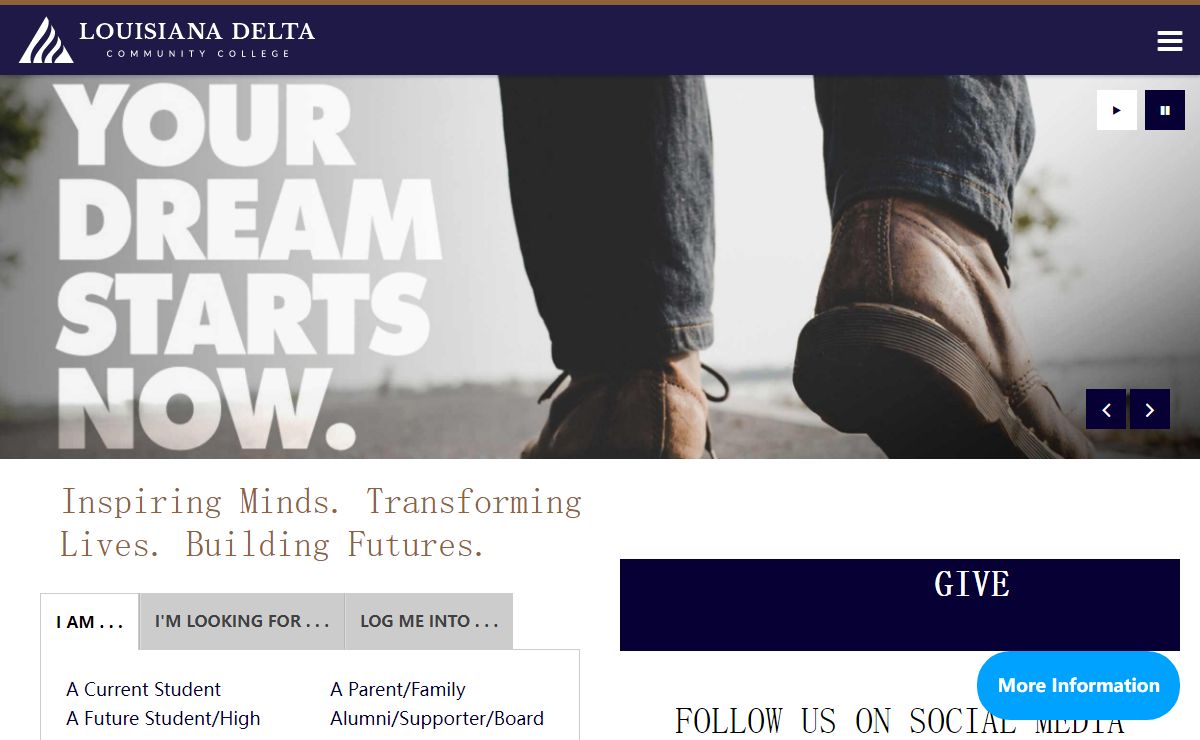 Louisiana Delta Community College | LDCC