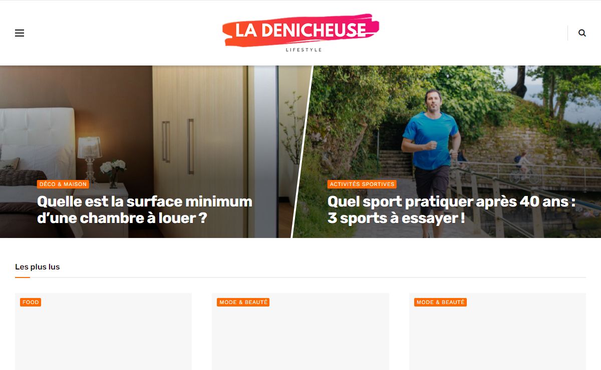 Magazine shopping lifestyle - ladenicheuse.com