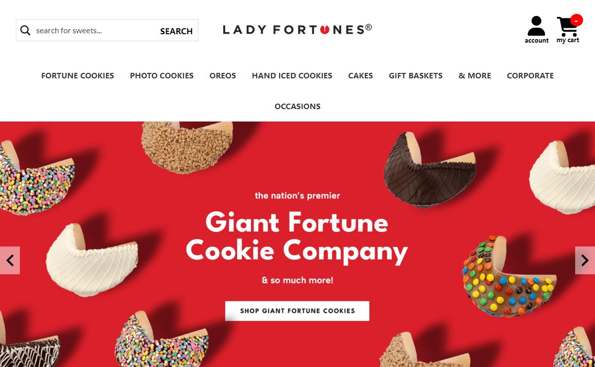 LadyFortunes