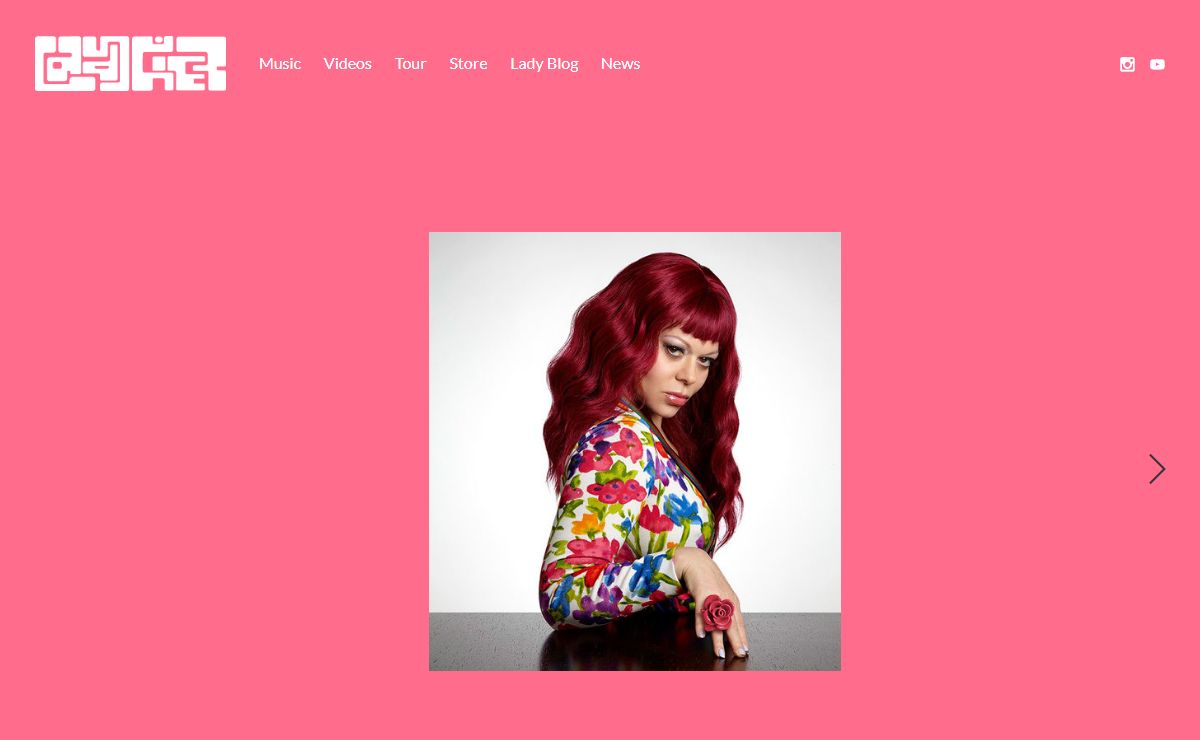 Lady Miss Kier