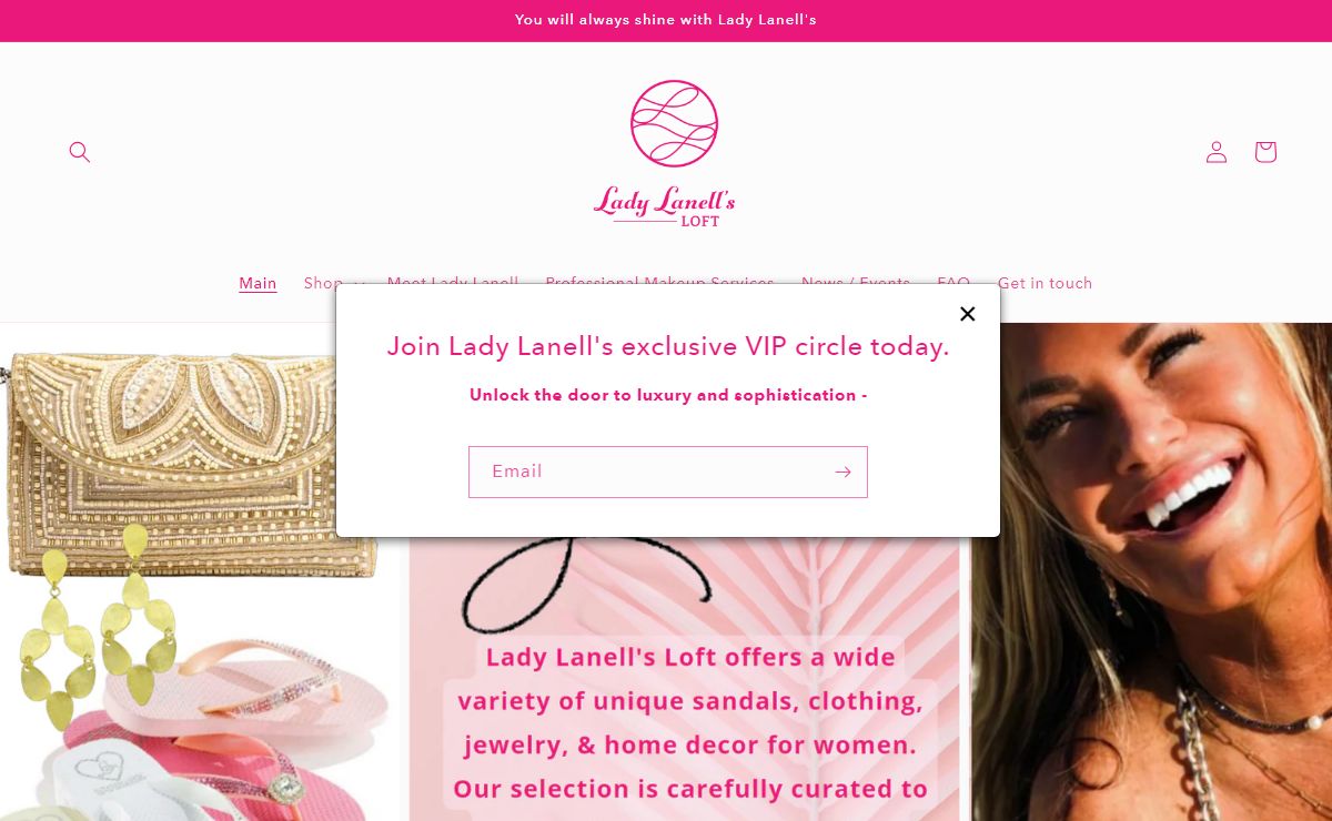 Lady Lanell's Loft