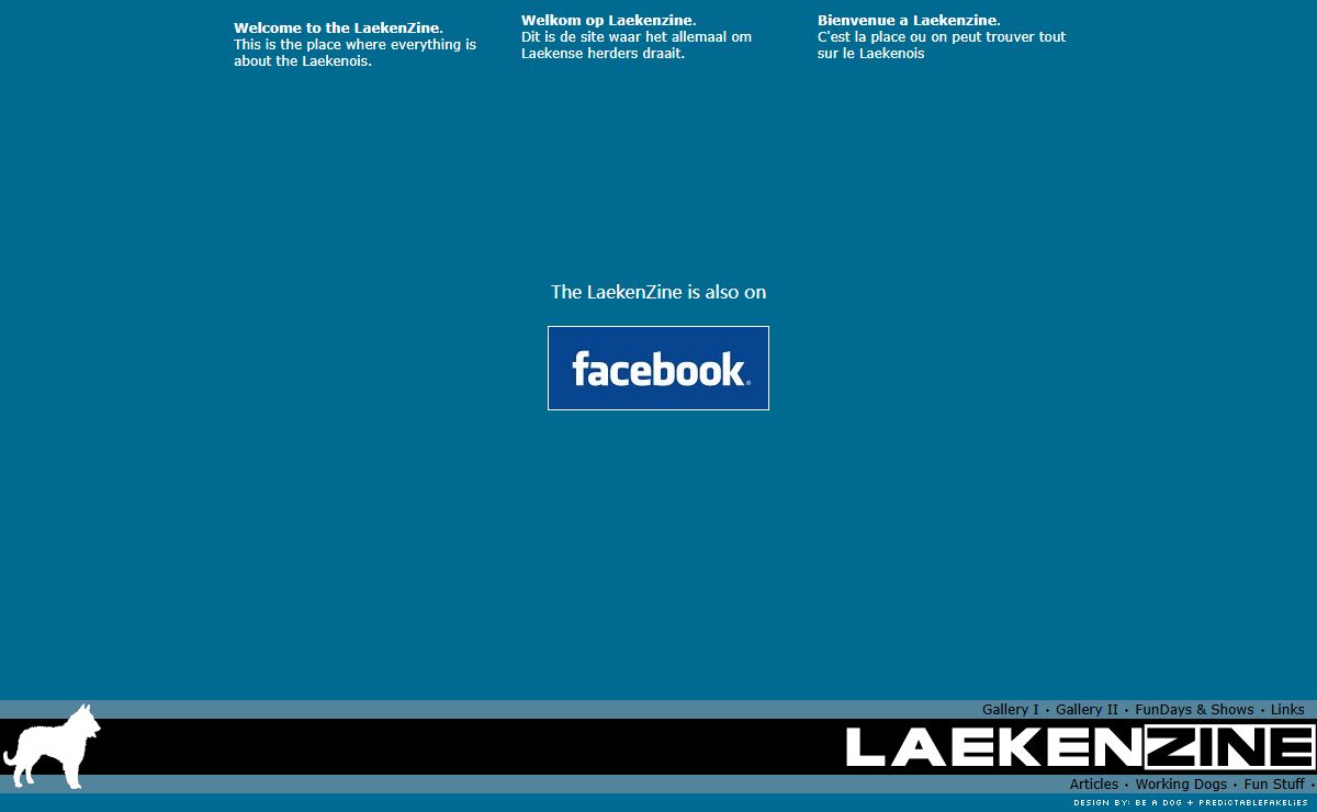 LaekenZine.com