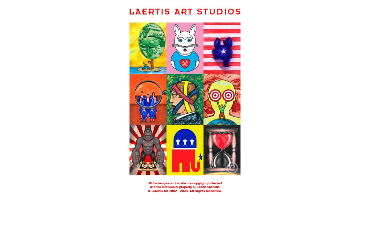::: LAERTIS ART STUDIOS :::