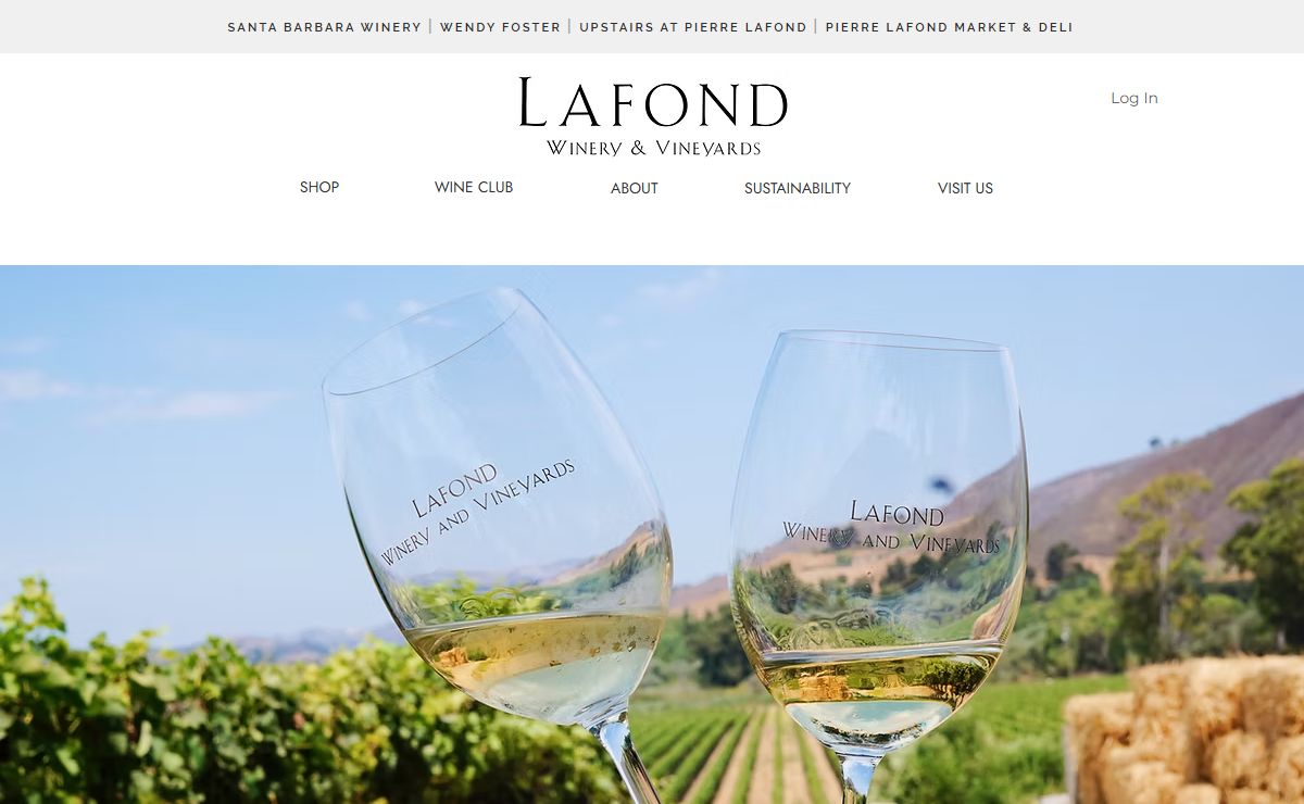 Lafond Winery & Vineyards | Santa Rita Hills, California