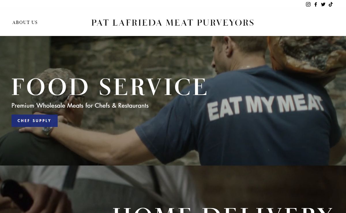 Pat LaFrieda Meat Purveyors