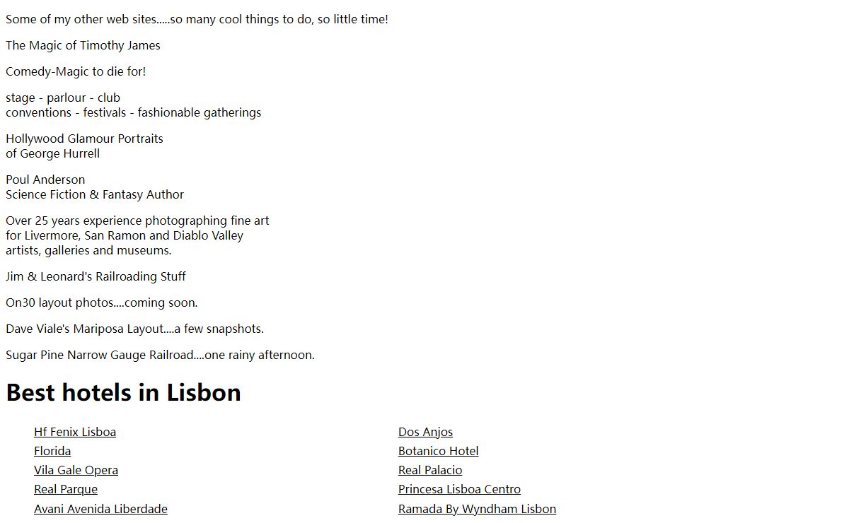 im Ferreira Photography - Lafter Hall -Lisbon hotels