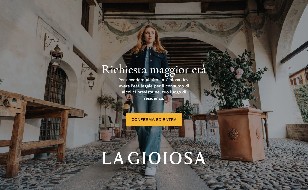 L'Italia che piace al mondo | La Gioiosa