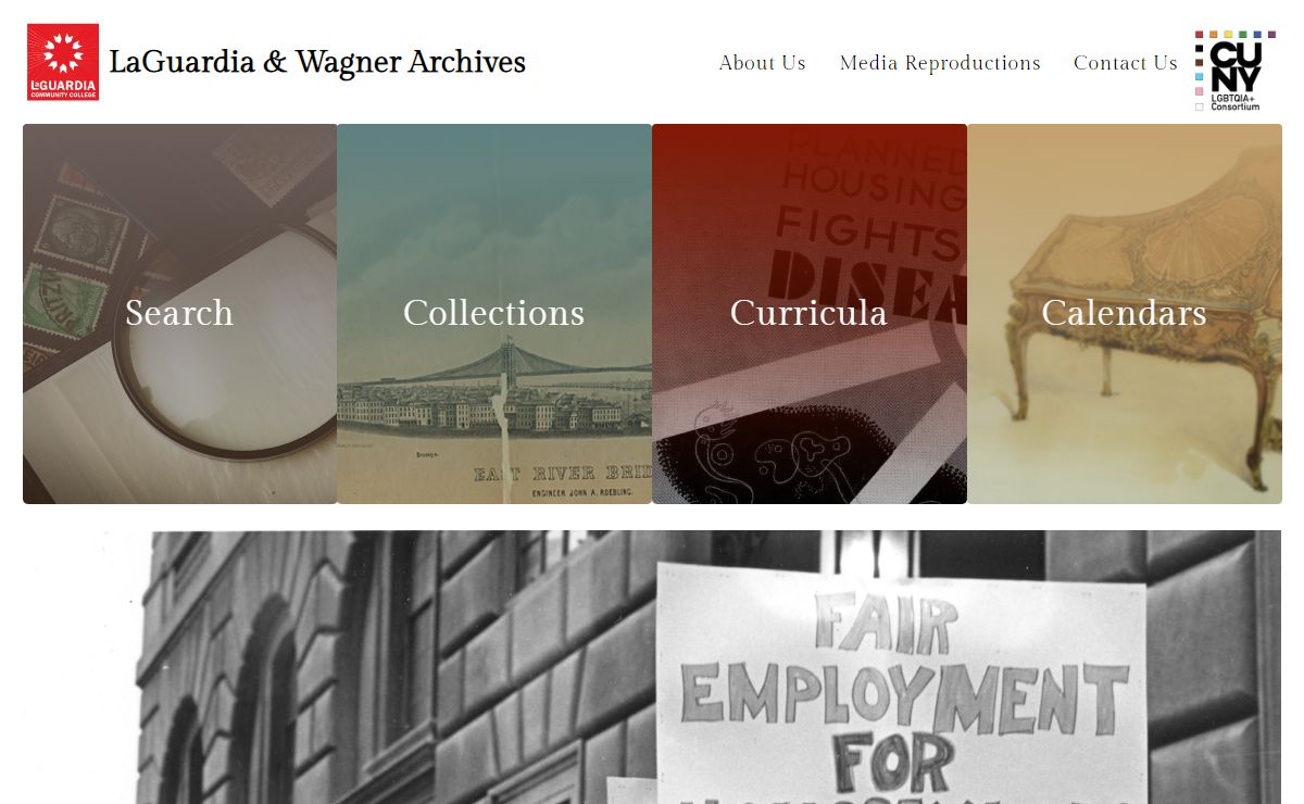 LaGuardia & Wagner Archives