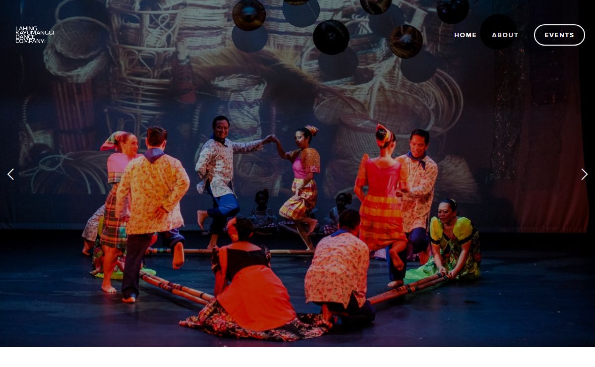Lahing Kayumanggi Dance Company