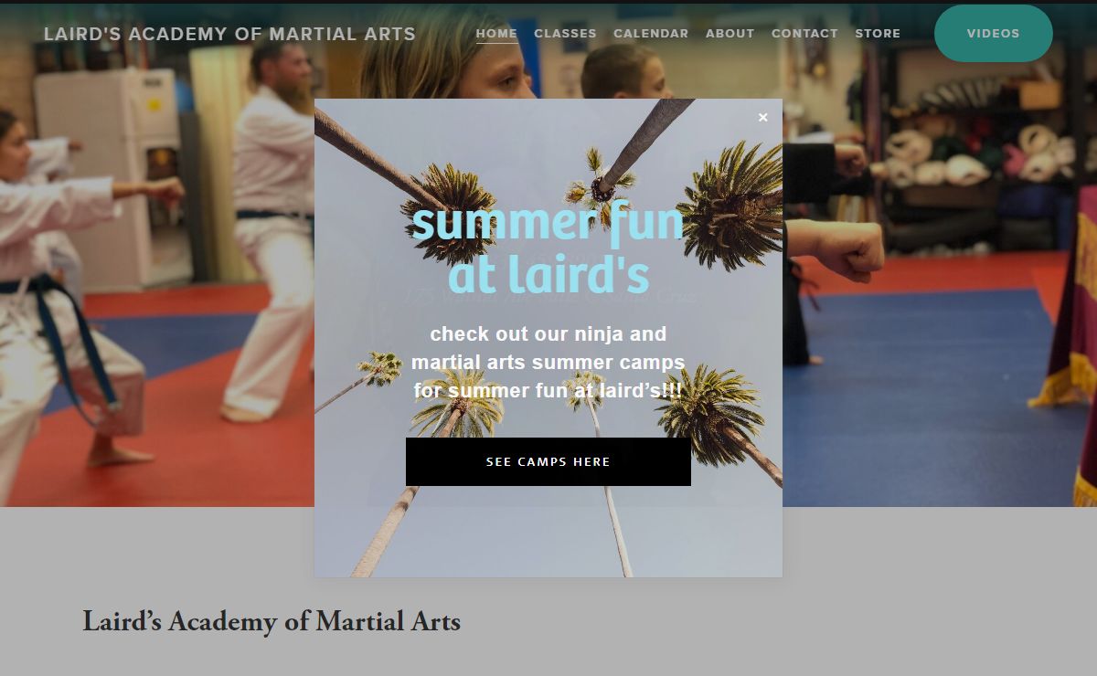 Laird's Academy of Martial Arts