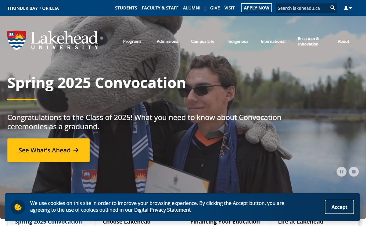 Lakehead University
