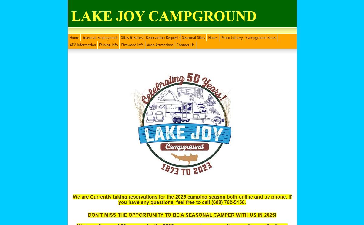 Wisconsin RV Campgrounds | RV Parks WI