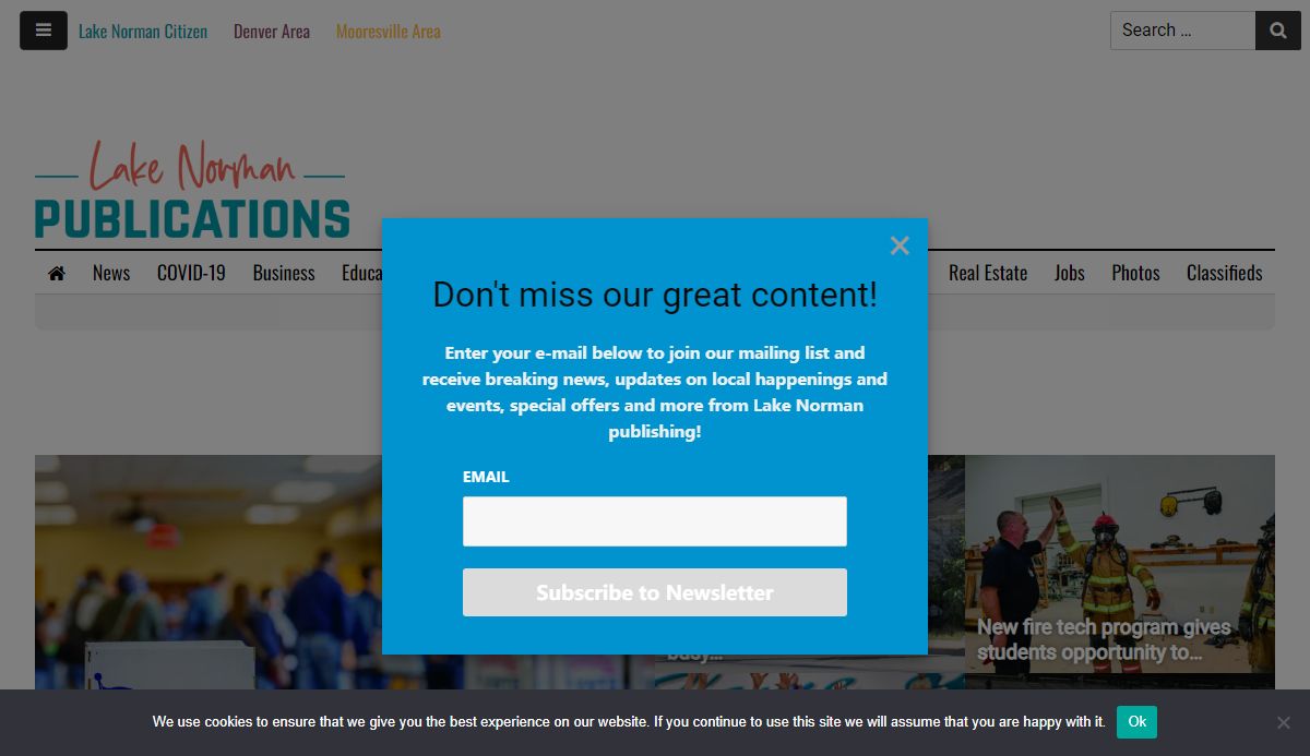 Lake Norman Publications