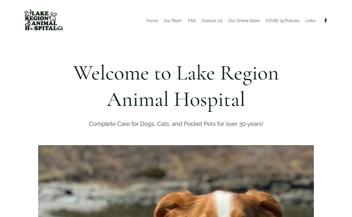 Lake Region Animal Hospital | Veterinary Clinic | Pet Windham Maine