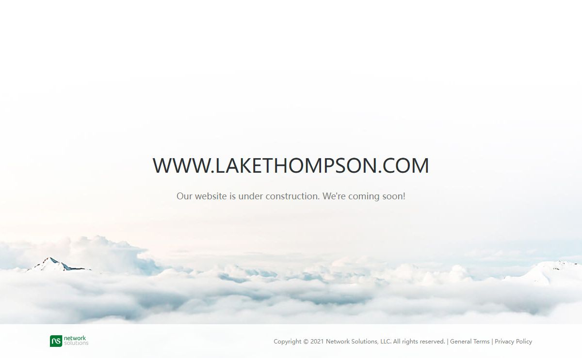 Build a Free Website - Network Solutions