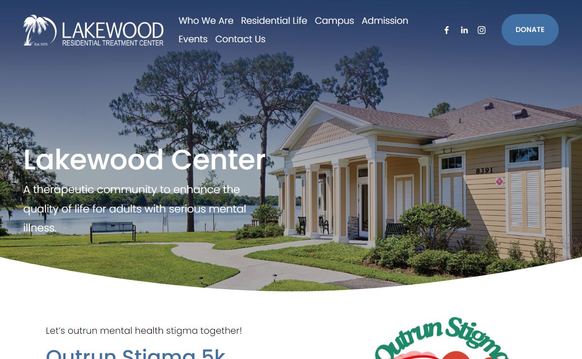 Lakewood Center