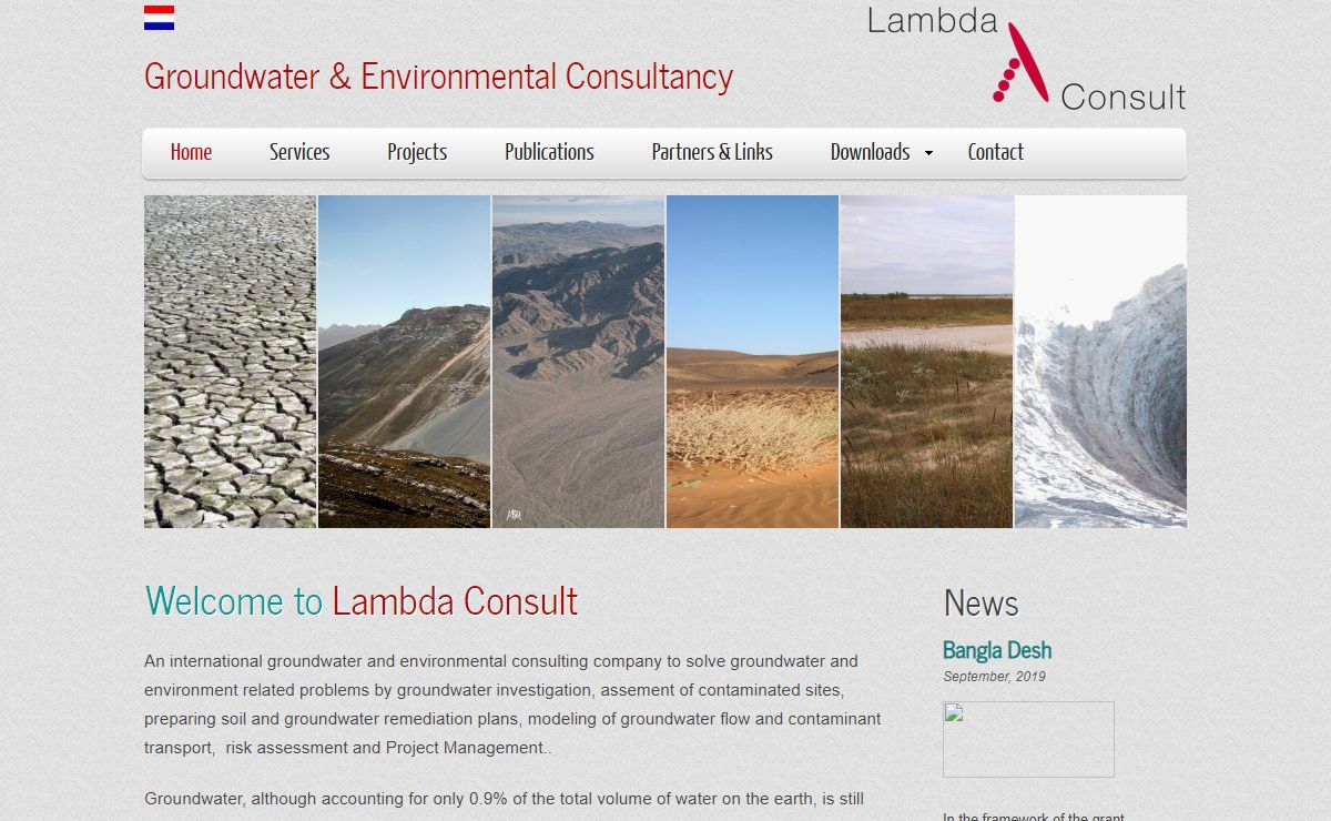 Lambda Consult