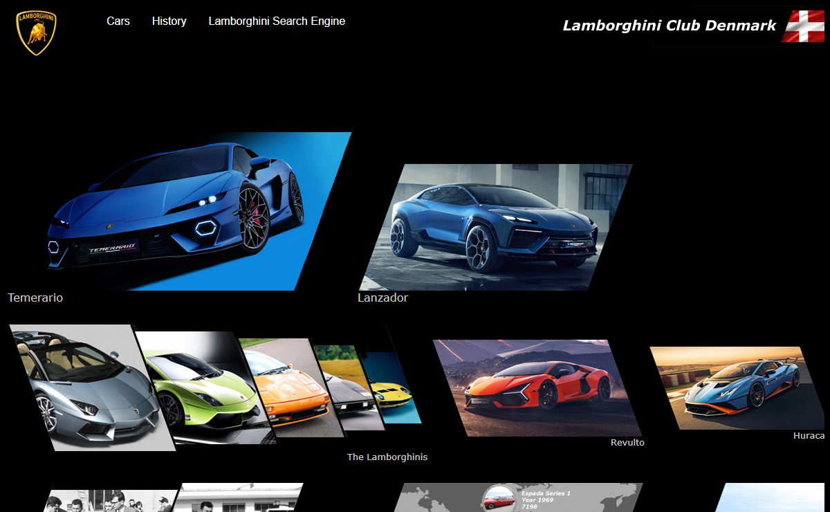 Lamborghini Club Denmark