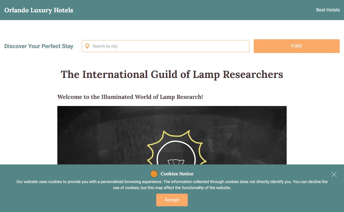 The International Guild of Lamp Researchers