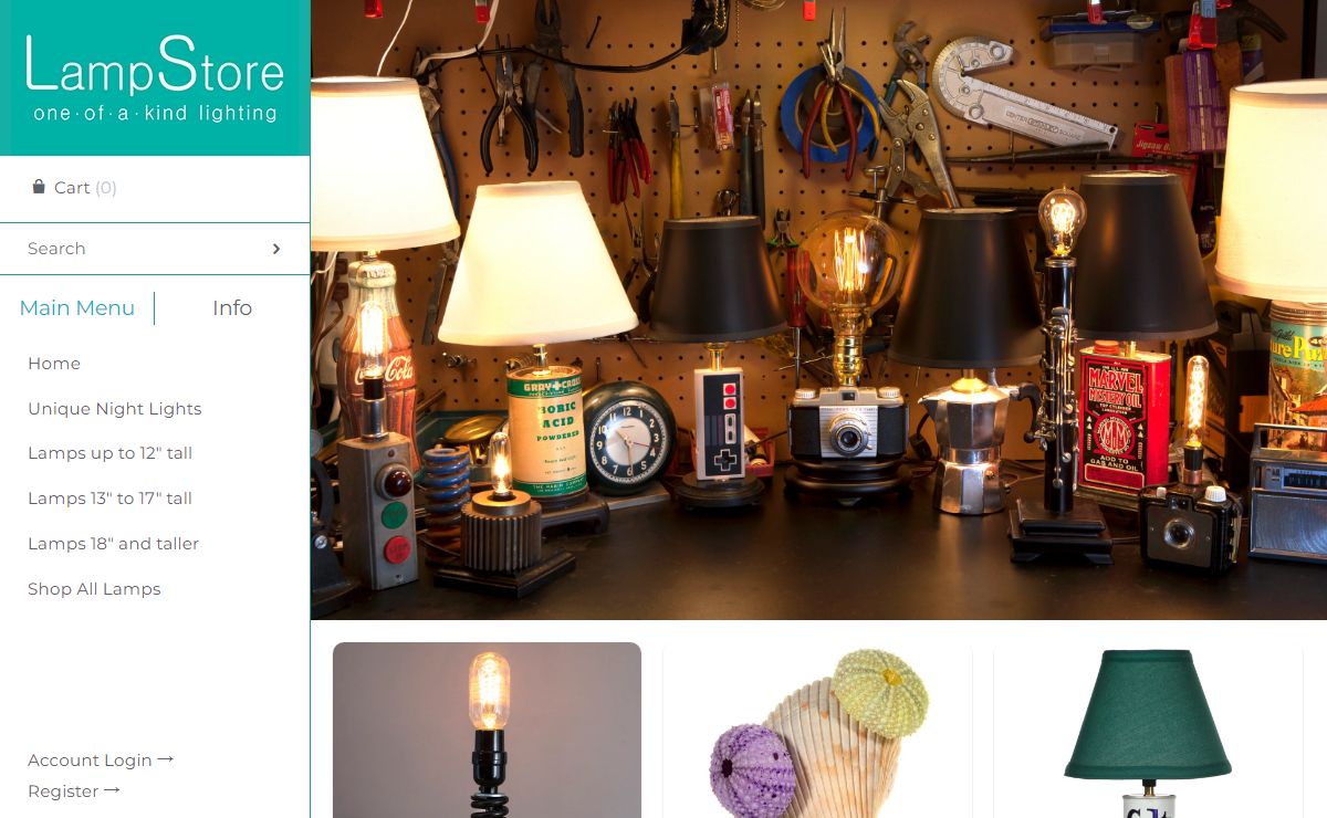 LampStore