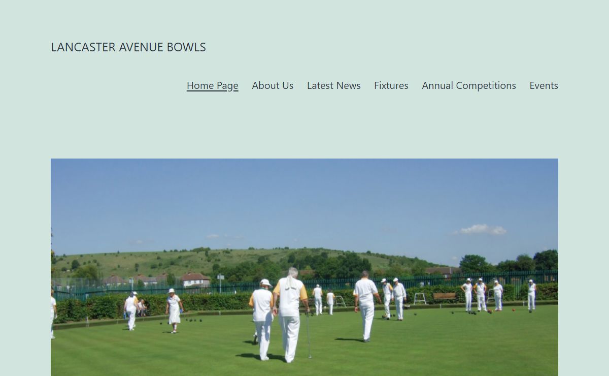 Lancaster Avenue Bowls