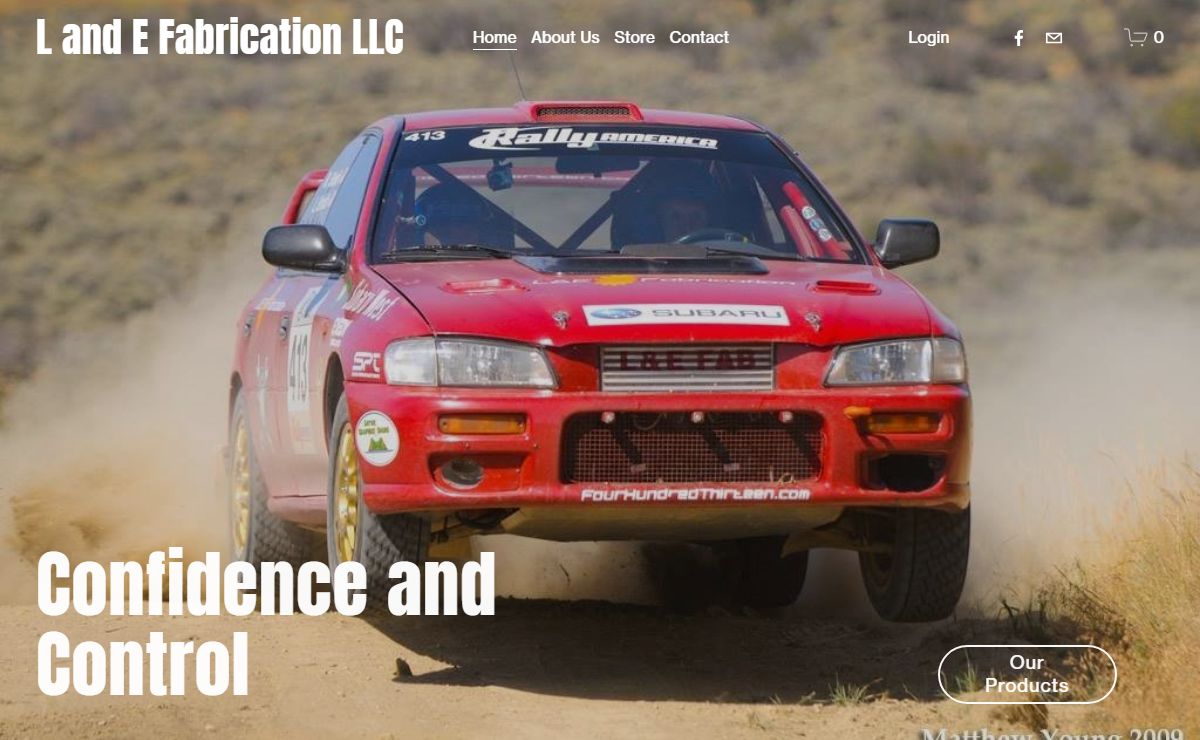 L and E Fabrication LLC