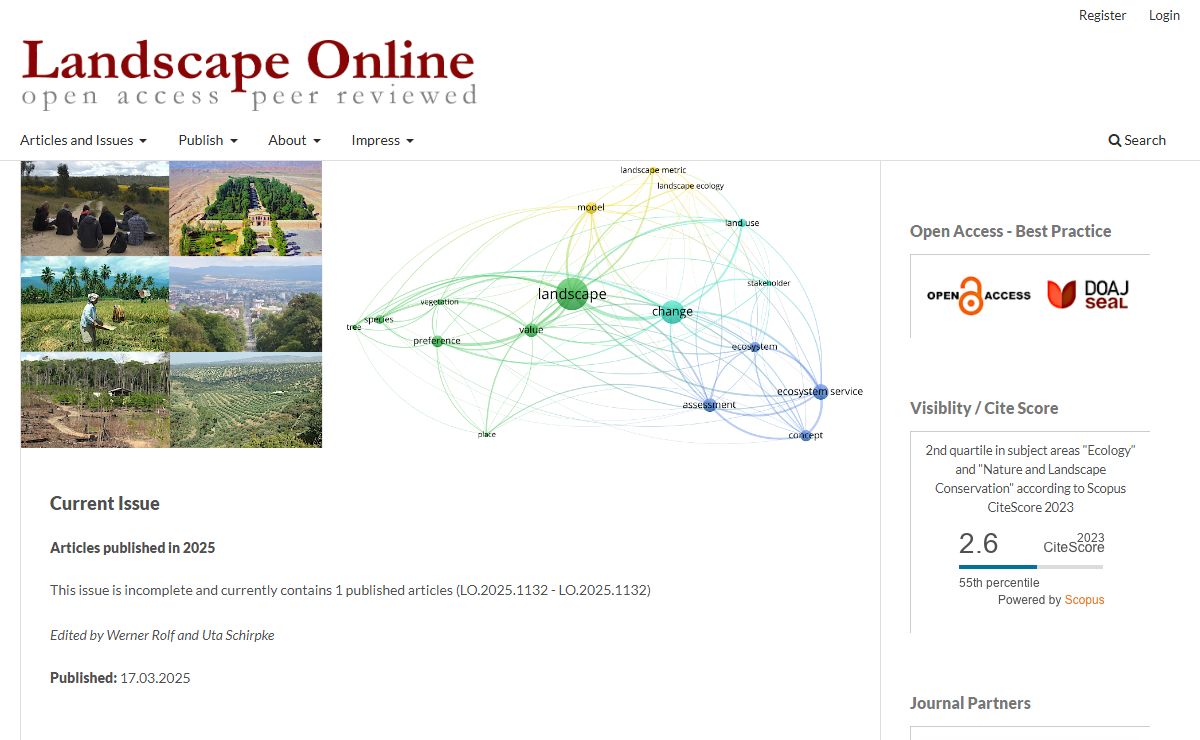 Landscape Online